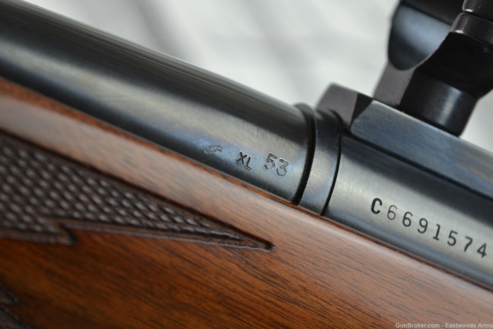 Remington 700 BDL Mountain .257 Roberts 1991 Rare-img-16
