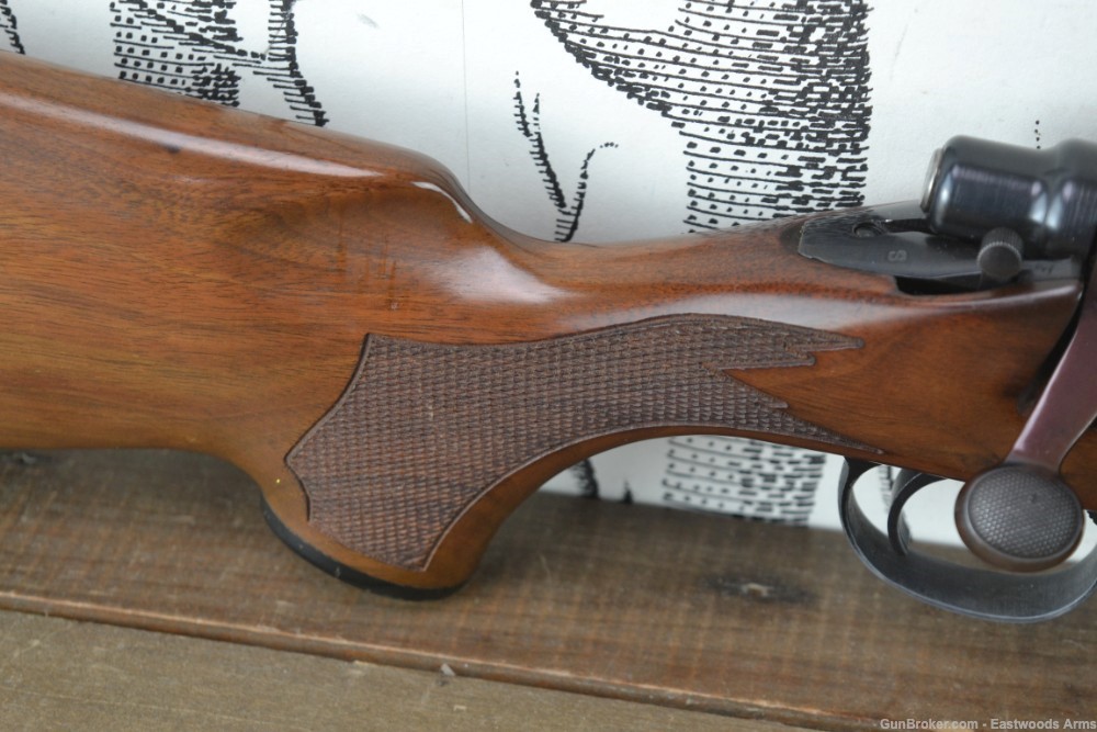 Remington 700 BDL Mountain .257 Roberts 1991 Rare-img-9