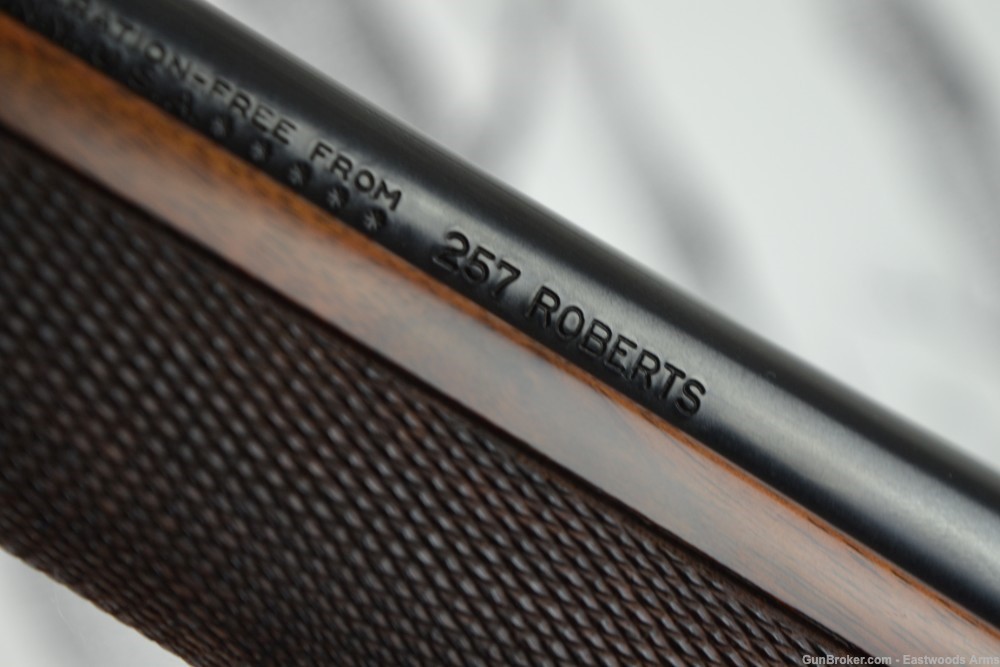 Remington 700 BDL Mountain .257 Roberts 1991 Rare-img-15