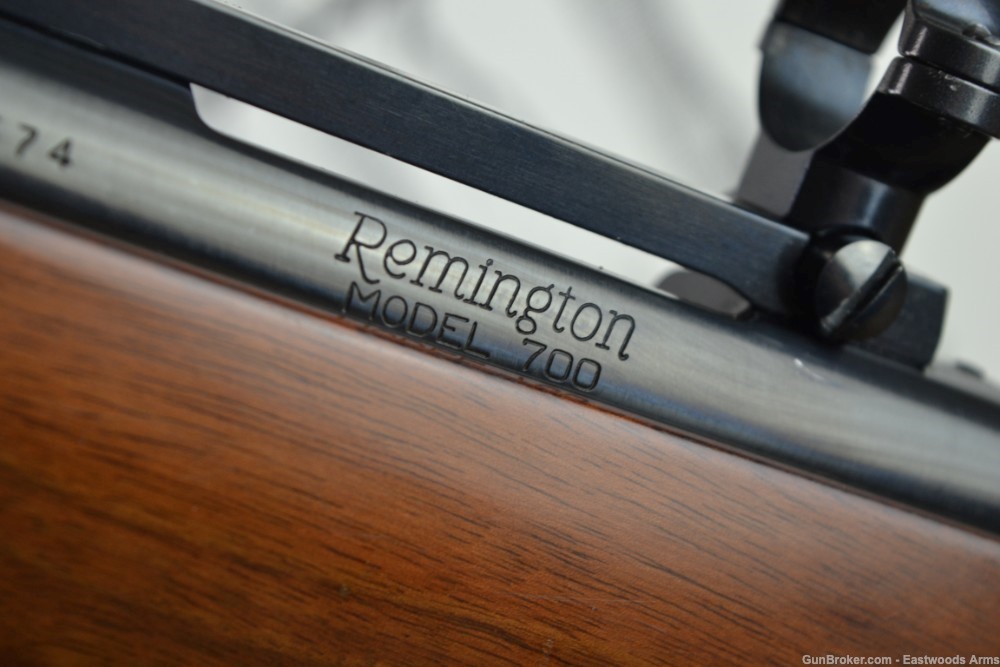 Remington 700 BDL Mountain .257 Roberts 1991 Rare-img-18