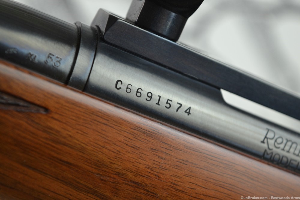 Remington 700 BDL Mountain .257 Roberts 1991 Rare-img-17