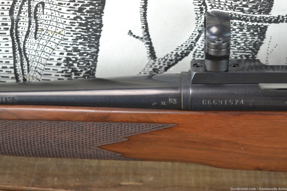 Remington 700 BDL Mountain .257 Roberts 1991 Rare-img-4