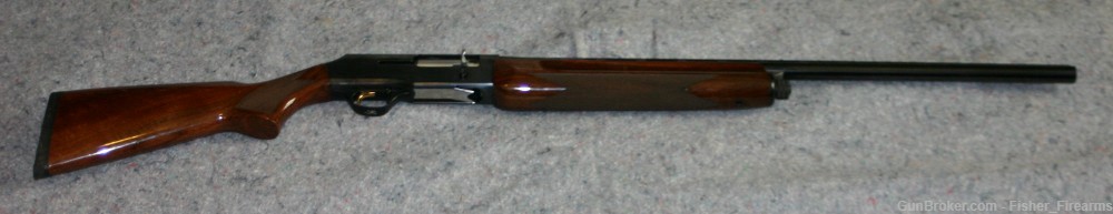 Browning B-80  1982  Made in Portugal   12 Gauge  3" Magnum -img-0