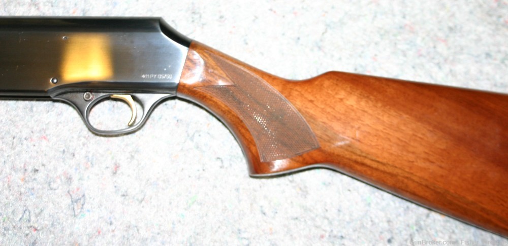 Browning B-80  1982  Made in Portugal   12 Gauge  3" Magnum -img-17