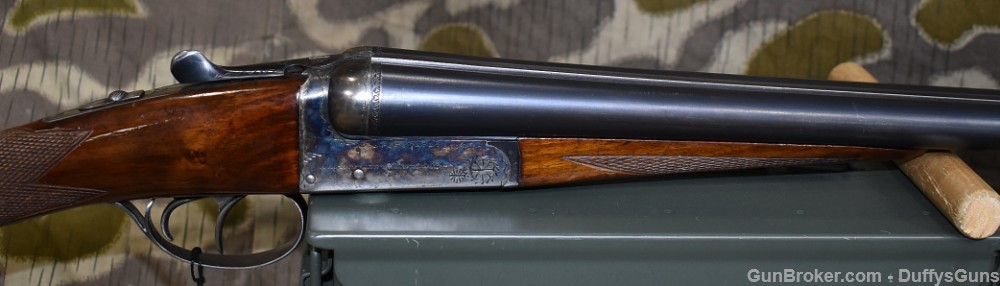 AYA 12ga Shotgun-img-27