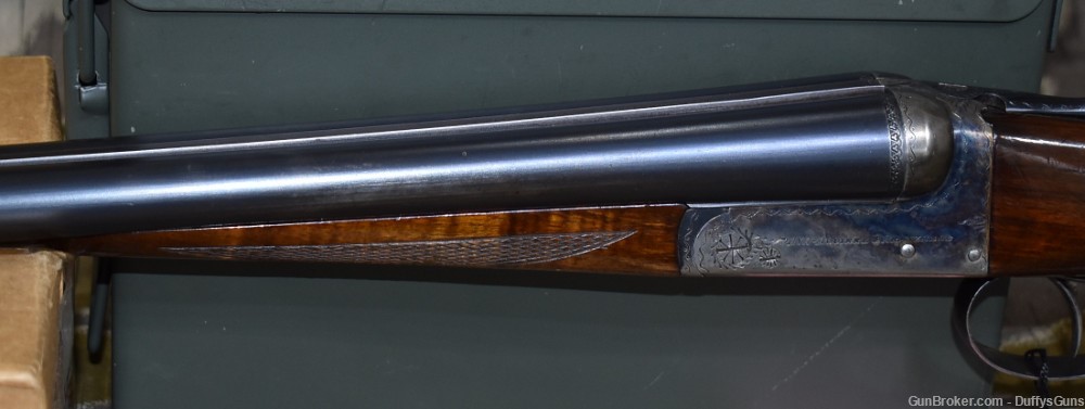 AYA 12ga Shotgun-img-4