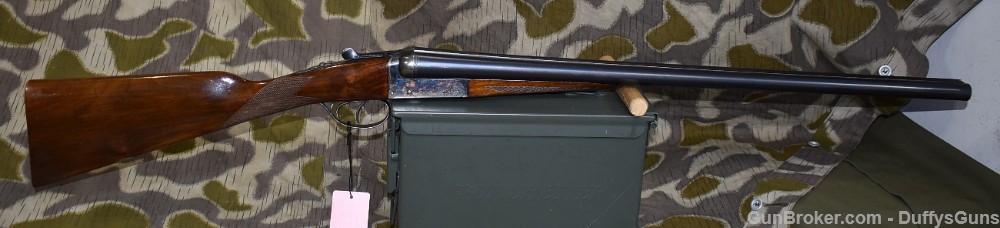 AYA 12ga Shotgun-img-29