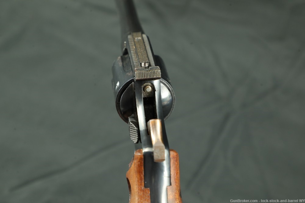 Taurus Model 94 .22 LR DA/SA 6 Shot Revolver 4” Barrel MFD 1977 w/ Box-img-14