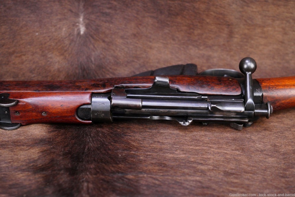 Lee-Enfield MkI LE I Volley Sight New Zealand .303 British Bolt Rifle C&R-img-17
