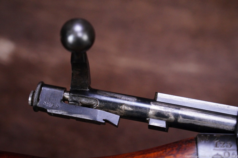Lee-Enfield MkI LE I Volley Sight New Zealand .303 British Bolt Rifle C&R-img-30