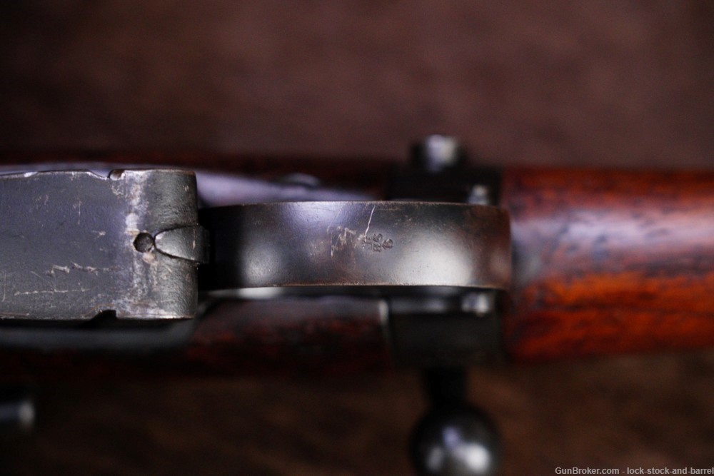 Lee-Enfield MkI LE I Volley Sight New Zealand .303 British Bolt Rifle C&R-img-25