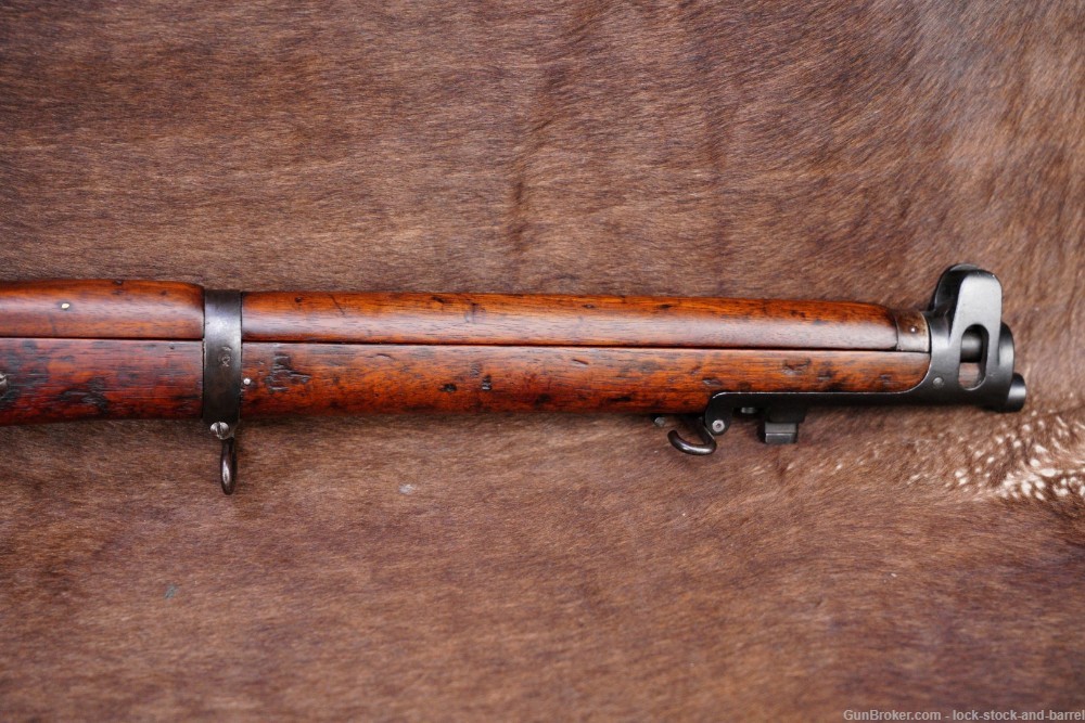 Lee-Enfield MkI LE I Volley Sight New Zealand .303 British Bolt Rifle C&R-img-6