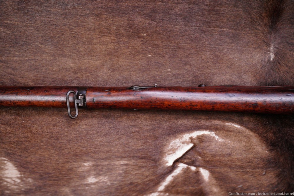 Lee-Enfield MkI LE I Volley Sight New Zealand .303 British Bolt Rifle C&R-img-14