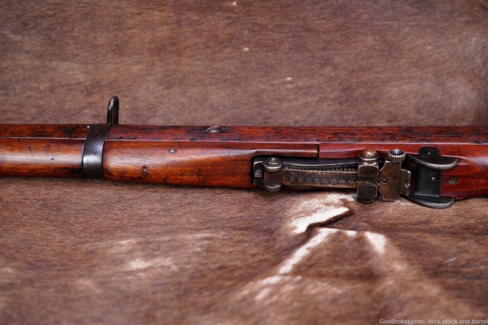 Lee-Enfield MkI LE I Volley Sight New Zealand .303 British Bolt Rifle C&R-img-18