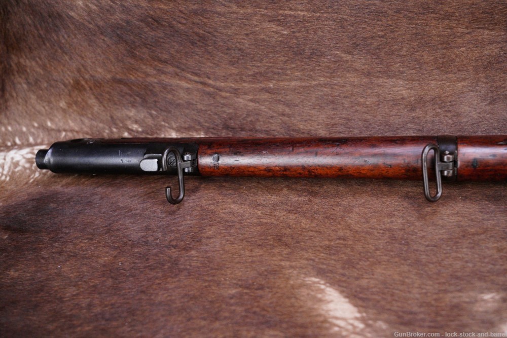 Lee-Enfield MkI LE I Volley Sight New Zealand .303 British Bolt Rifle C&R-img-15