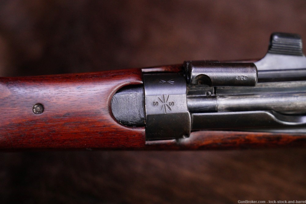 Lee-Enfield MkI LE I Volley Sight New Zealand .303 British Bolt Rifle C&R-img-21