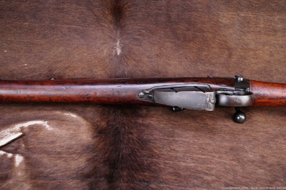 Lee-Enfield MkI LE I Volley Sight New Zealand .303 British Bolt Rifle C&R-img-13