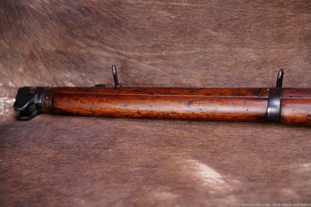Lee-Enfield MkI LE I Volley Sight New Zealand .303 British Bolt Rifle C&R-img-19