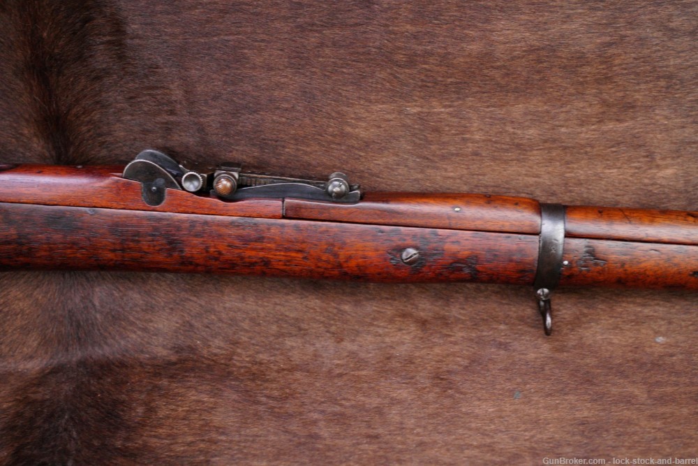 Lee-Enfield MkI LE I Volley Sight New Zealand .303 British Bolt Rifle C&R-img-5