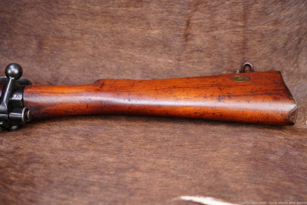 Lee-Enfield MkI LE I Volley Sight New Zealand .303 British Bolt Rifle C&R-img-16