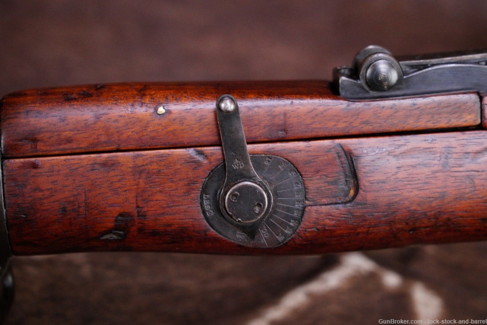 Lee-Enfield MkI LE I Volley Sight New Zealand .303 British Bolt Rifle C&R-img-23