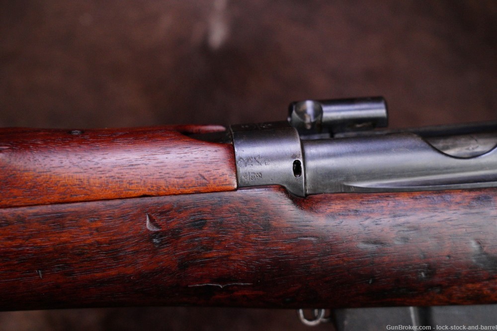 Lee-Enfield MkI LE I Volley Sight New Zealand .303 British Bolt Rifle C&R-img-22