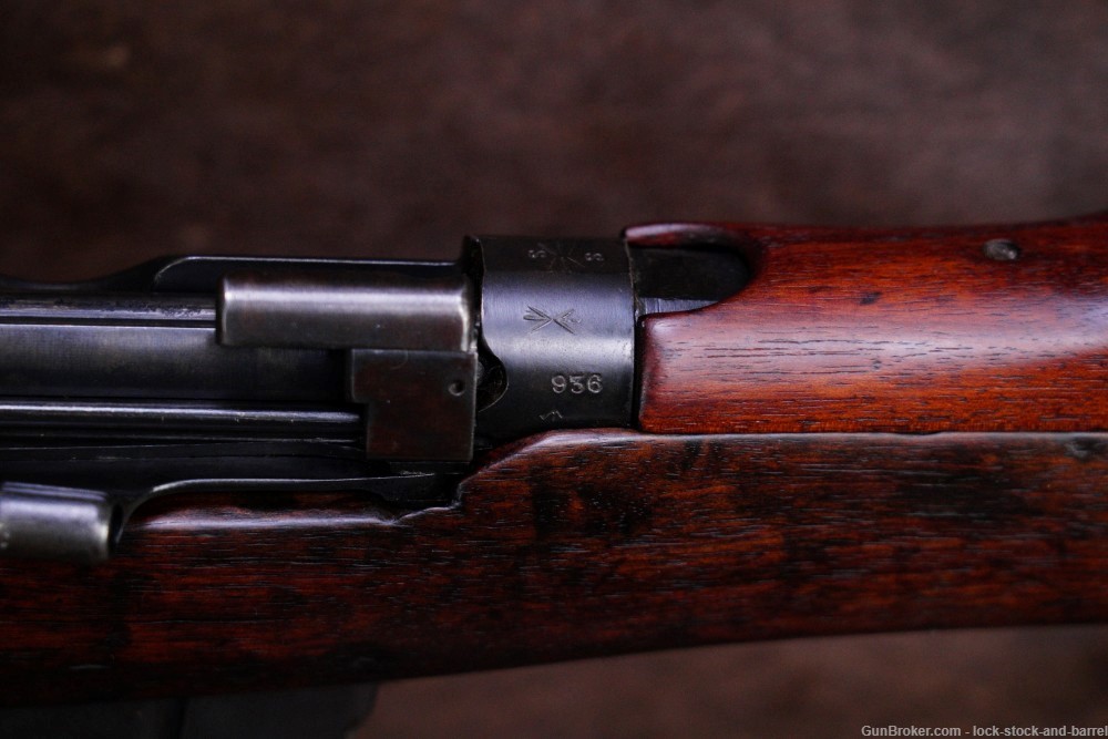 Lee-Enfield MkI LE I Volley Sight New Zealand .303 British Bolt Rifle C&R-img-26