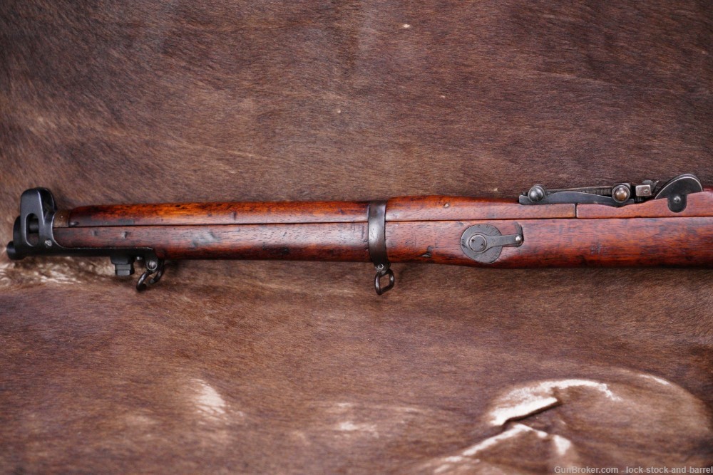 Lee-Enfield MkI LE I Volley Sight New Zealand .303 British Bolt Rifle C&R-img-11