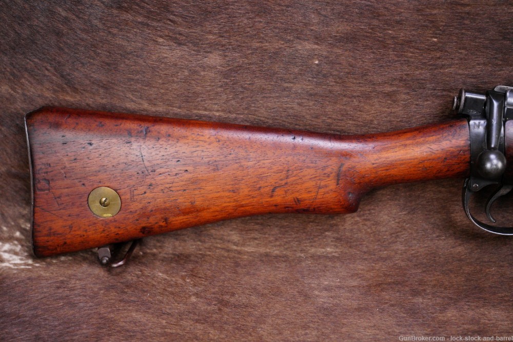 Lee-Enfield MkI LE I Volley Sight New Zealand .303 British Bolt Rifle C&R-img-3