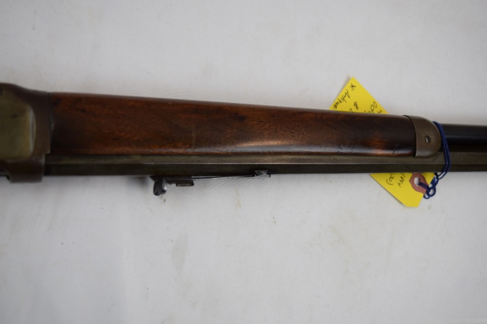 Winchester 1894, 30 WCF (30-30), 26" Octagon bbl, Tang Sight, Antique.-img-12
