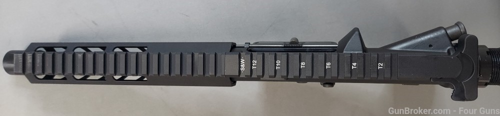 Smith & Wesson M&P15 Semi-Auto Pistol 5.56 NATO 7.5" Barrel 30 Rounds 13963-img-6