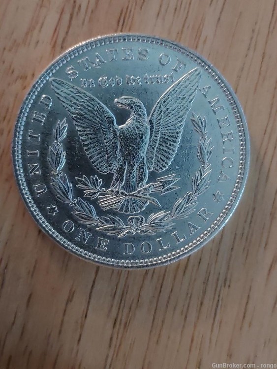 1886 SILVER DOLLAR a great gift (L1)-img-1