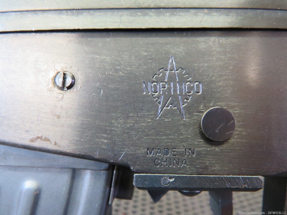PENNY! CHINESE NORINCO HUNTER AK47 7.62X39 W/ 20" BARREL!-img-22
