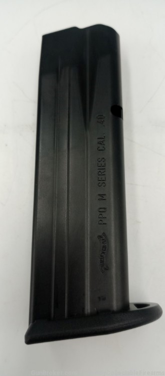 One Walther PPQ  M series 40caliber 11 round magazine-img-4