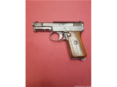 Mausee 1910 25acp pistol
