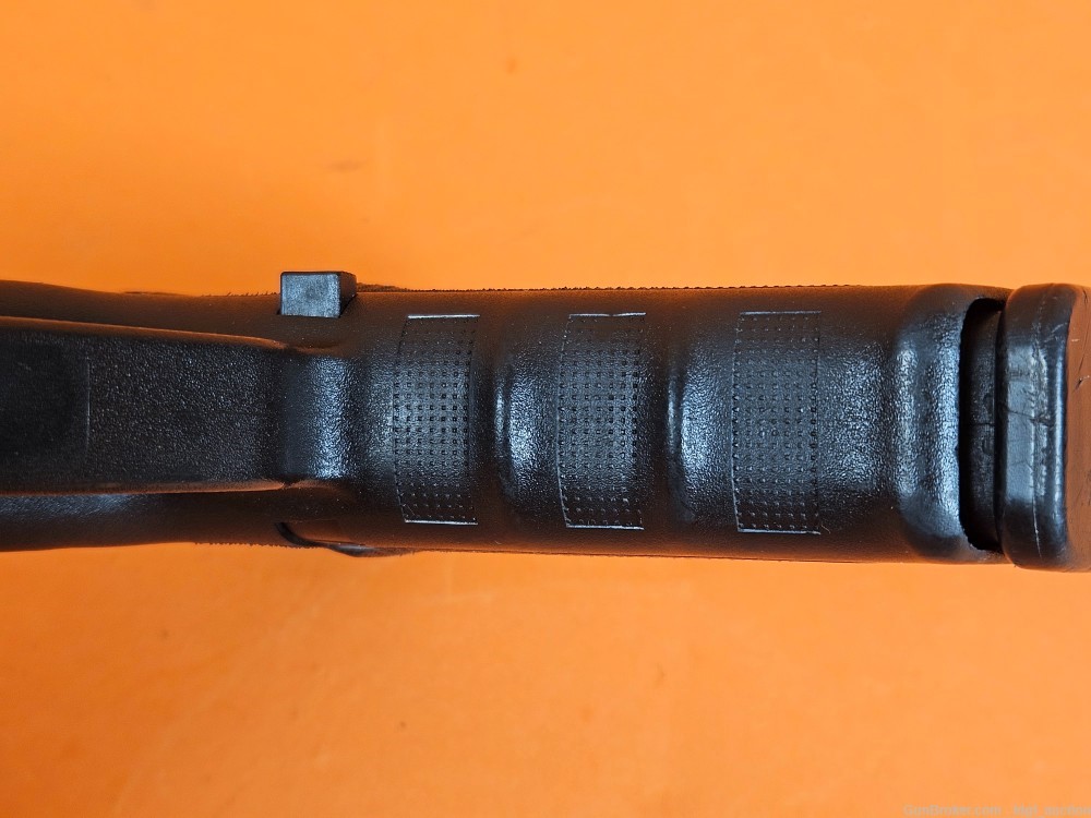 Unique Engraved Glock 21 RTF2 Grip Texture Gen 3 SF LEO Trade In .45 RTF 2-img-12