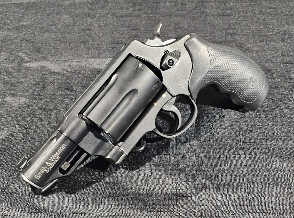Smith & Wesson Governor 45LC/410/45ACP 2.75" Revolver-img-0
