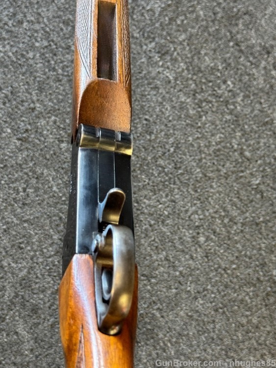 Beretta Vittoria Folding Shotgun 20 Gauge 27.5'' Italy -img-5