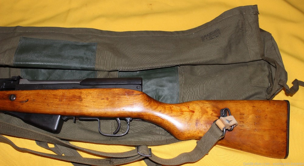 Very rare STAMPED RECEIVER SKS - Chinese -img-20