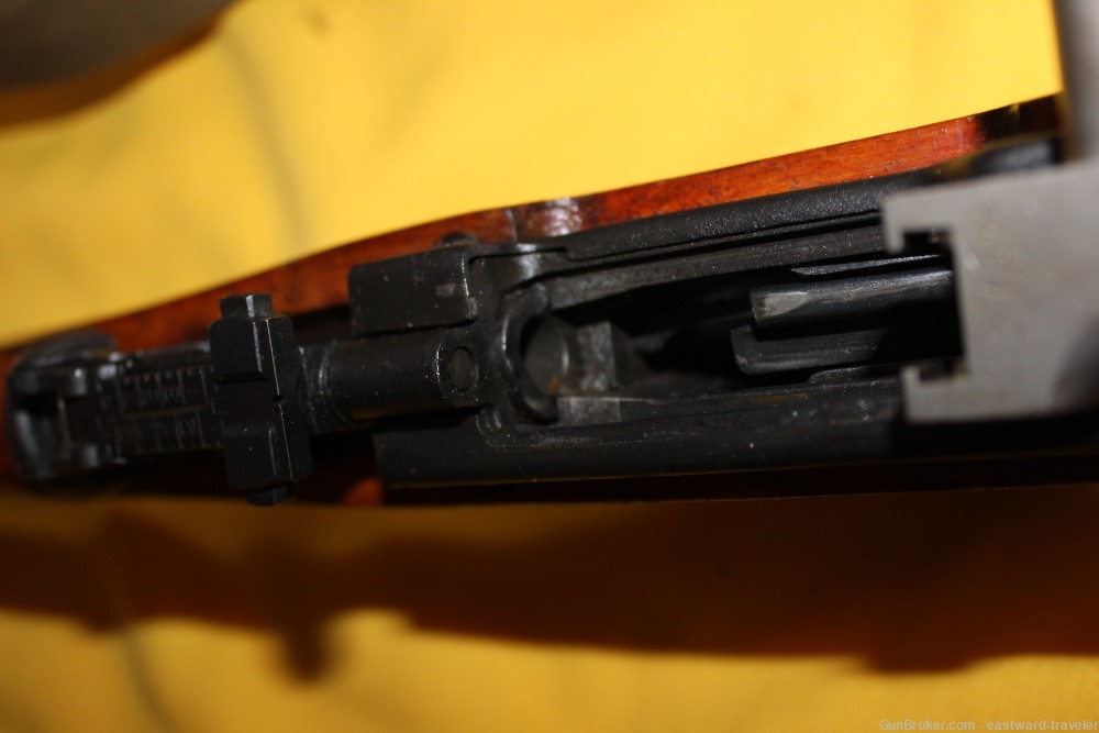 Very rare STAMPED RECEIVER SKS - Chinese -img-16