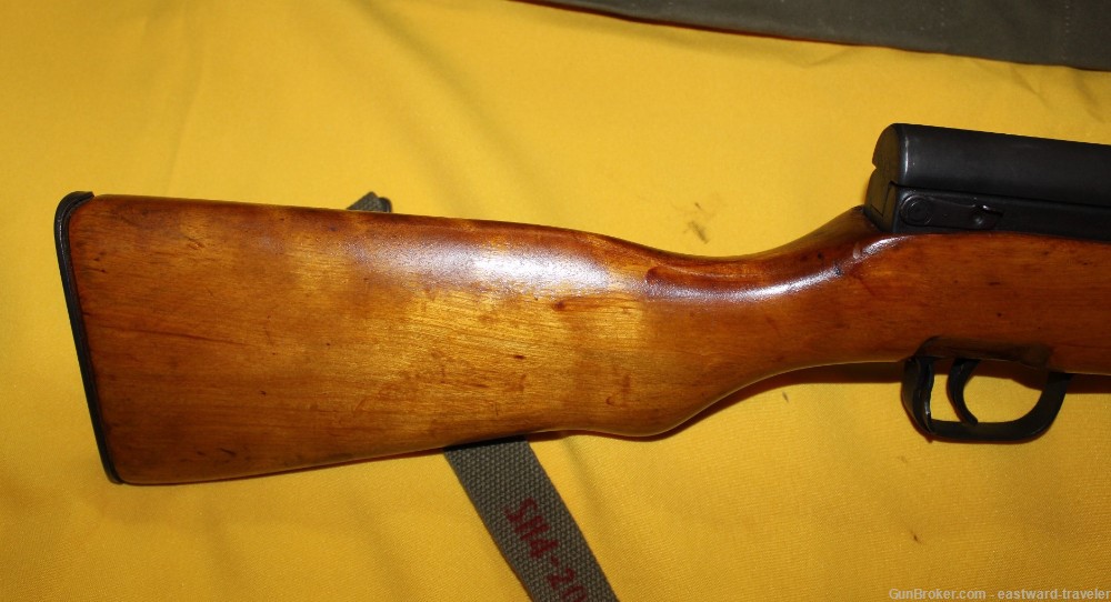 Very rare STAMPED RECEIVER SKS - Chinese -img-1