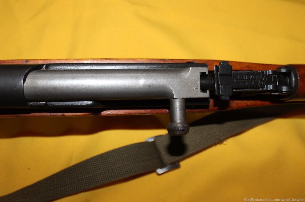 Very rare STAMPED RECEIVER SKS - Chinese -img-6