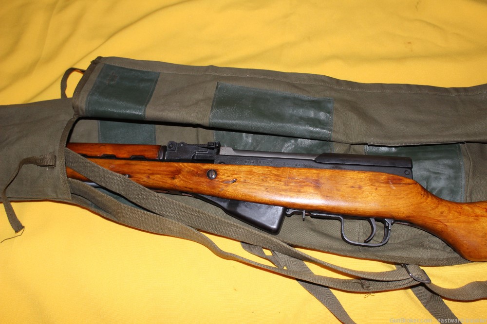 Very rare STAMPED RECEIVER SKS - Chinese -img-21