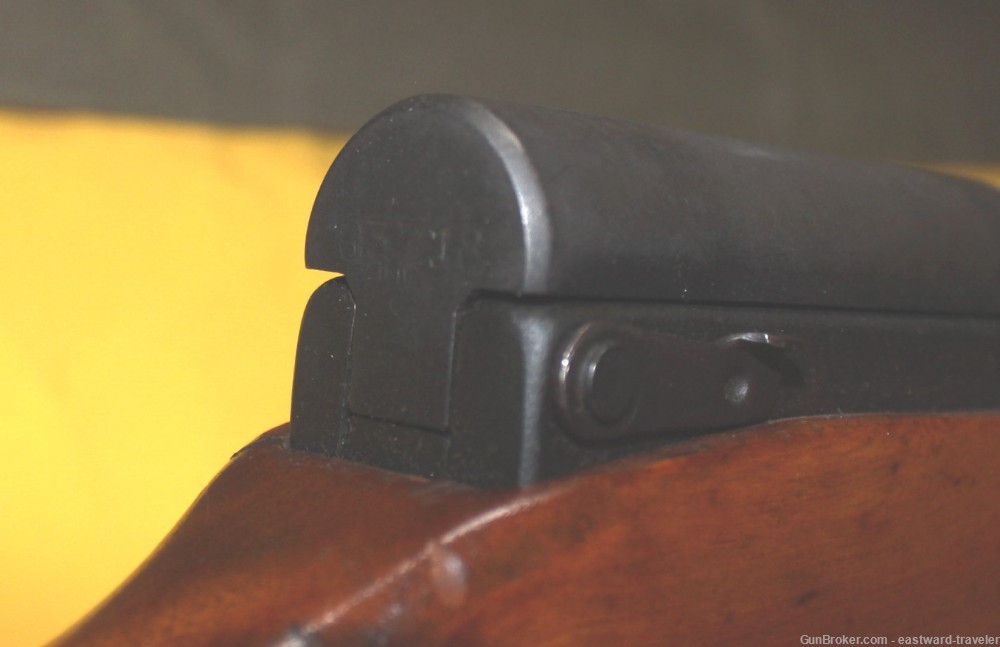 Very rare STAMPED RECEIVER SKS - Chinese -img-8