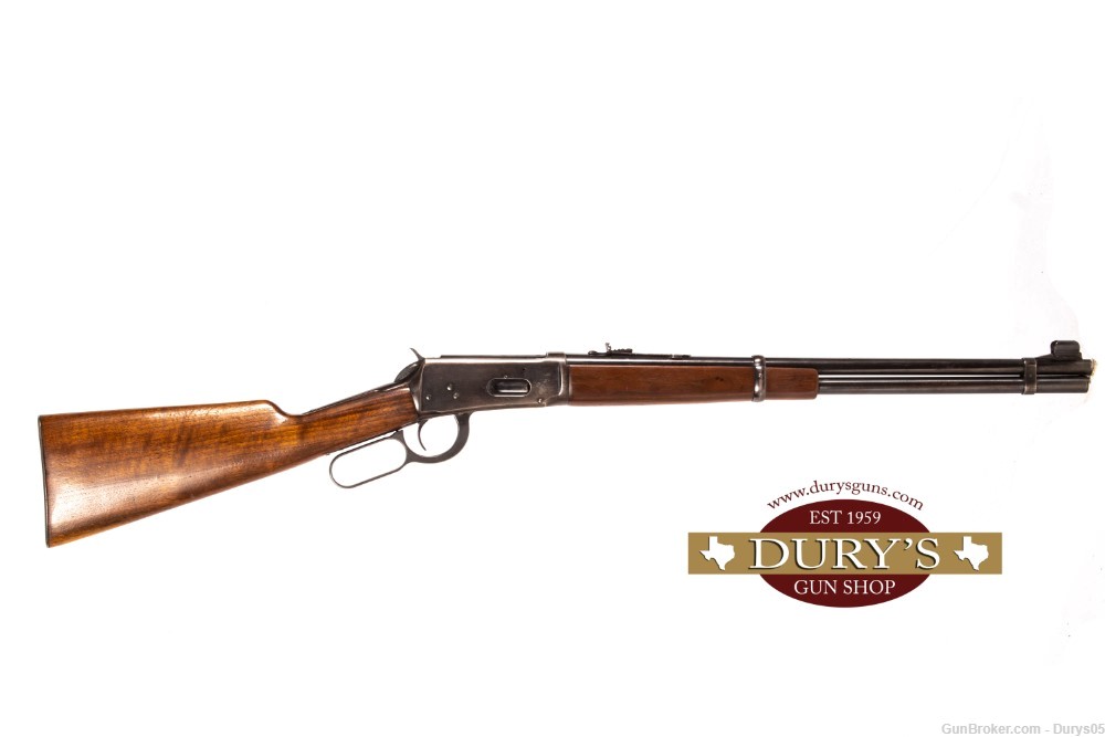 Pre 64 Winchester 94 (Mfd 1947) Flat Band 30-30 Durys # 16824-img-0