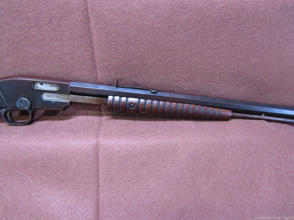 Savage Model 29 Ranger 22 S/L/LR Pump Action Rifle-img-1