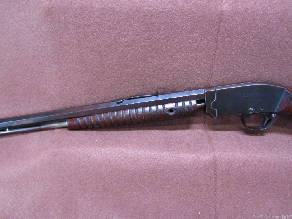 Savage Model 29 Ranger 22 S/L/LR Pump Action Rifle-img-12