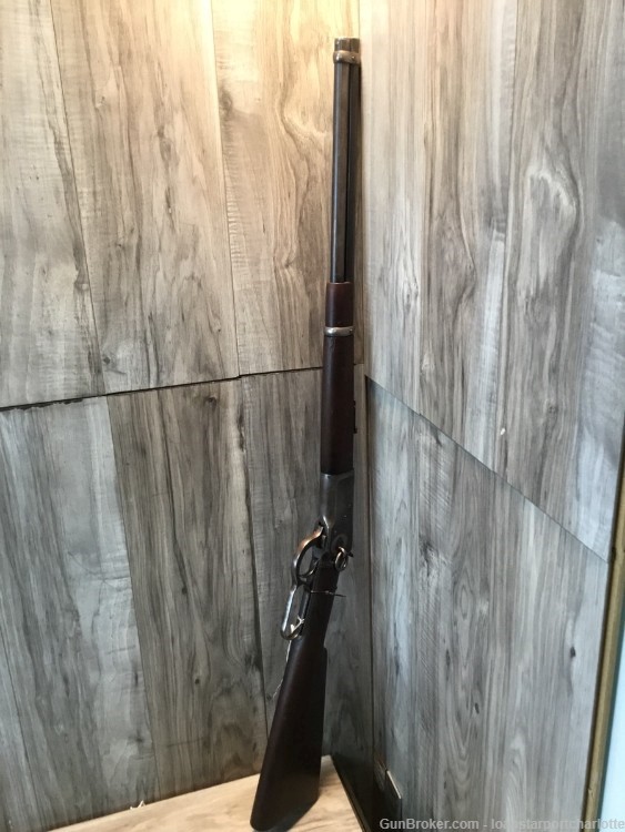Winchester 1892 Saddle ring carbine 44-40-img-4