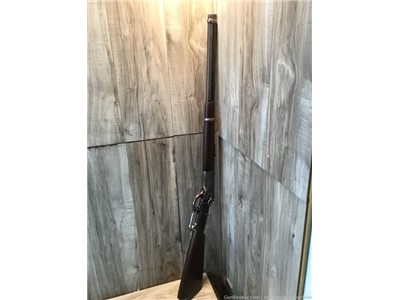 Winchester 1892 Saddle ring carbine 44-40
