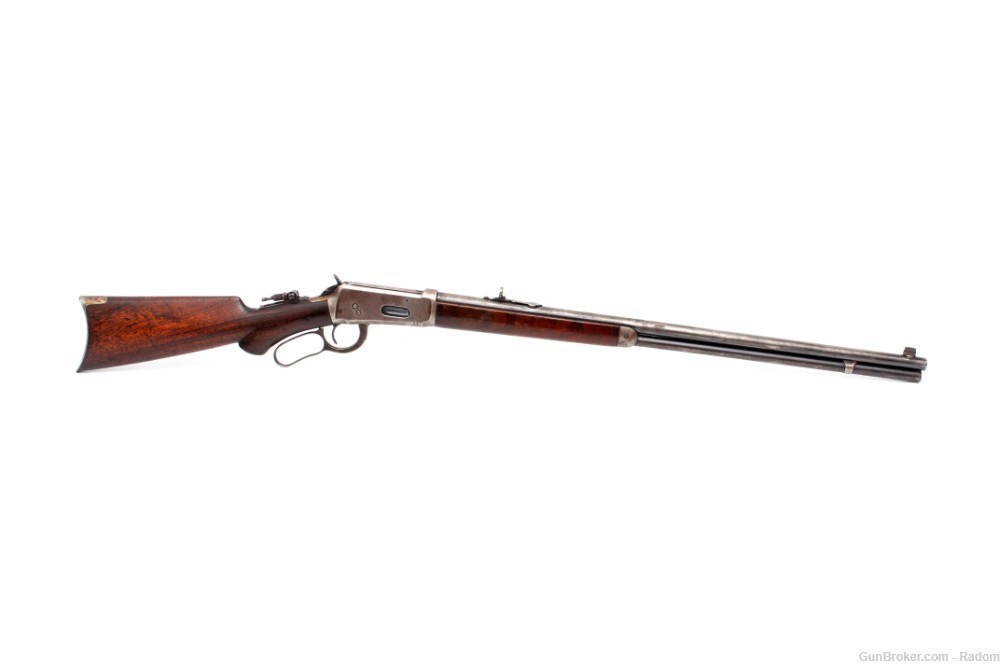 Winchester 94 Deluxe Mfg 1921in 30-30 | Reduced $-img-0
